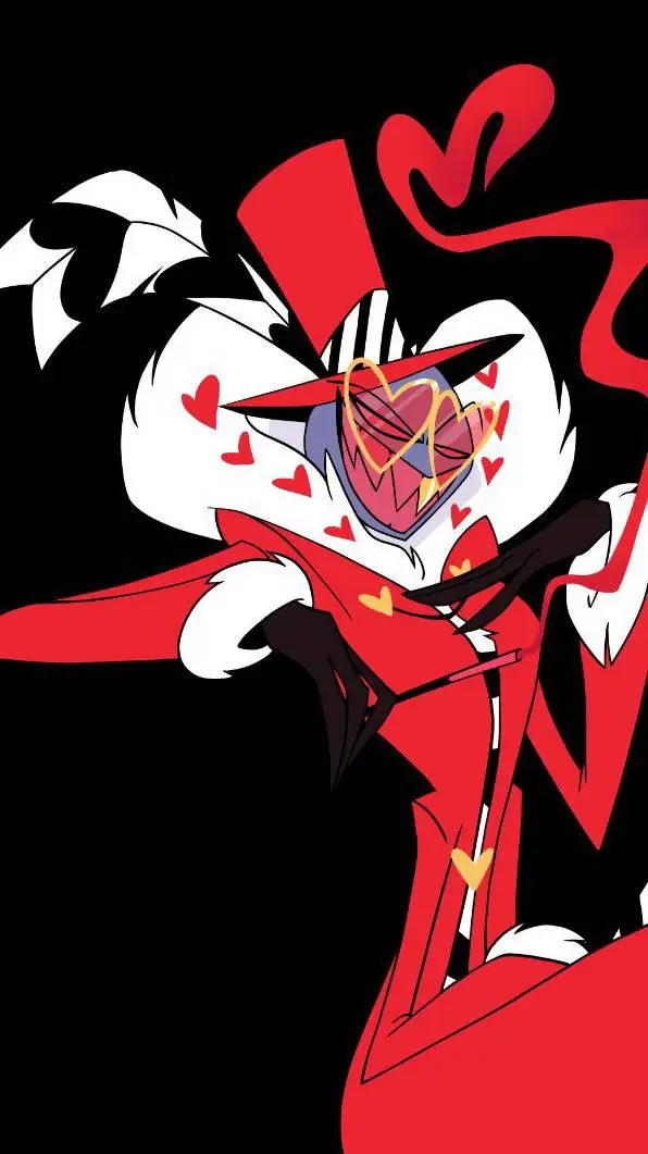 ai character: Valentino 💀🙏🤟 background