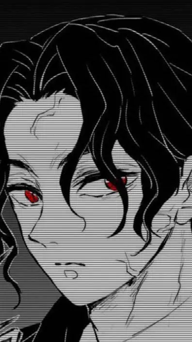 ai character: Drunk ass Muzan 😛 background