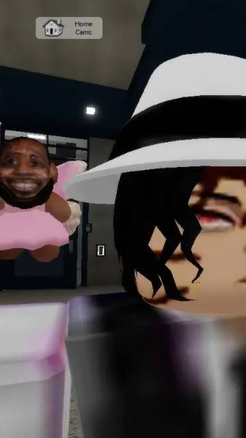 ai character: Muzan & uppermoons background