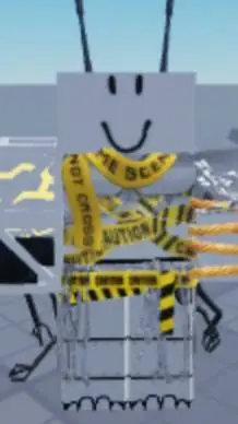 ai character: pretence background
