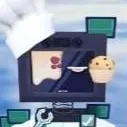 chat with ai character: muffinbot 