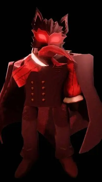 ai character: nosferatu background