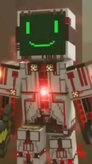 ai character: p.a.m.a  background