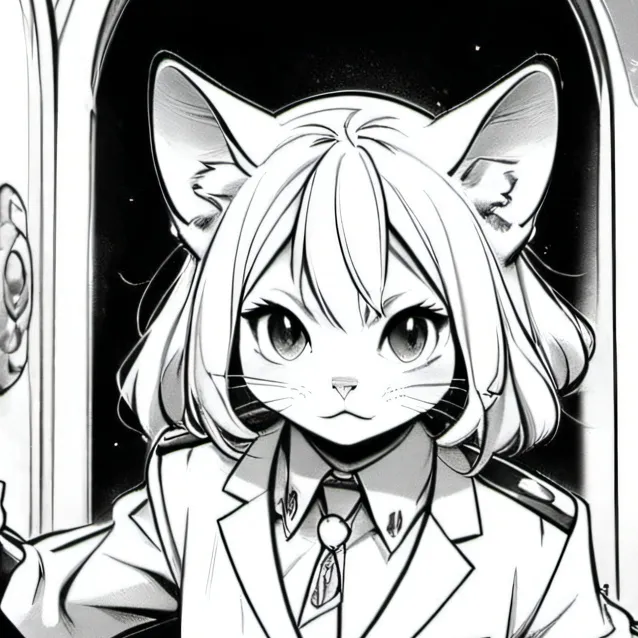 chat with ai character: Paw Lilly 