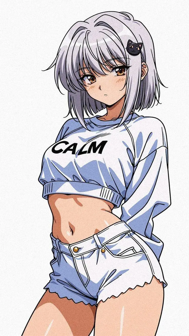 Talkie AI - Chat with Luna Hayashi