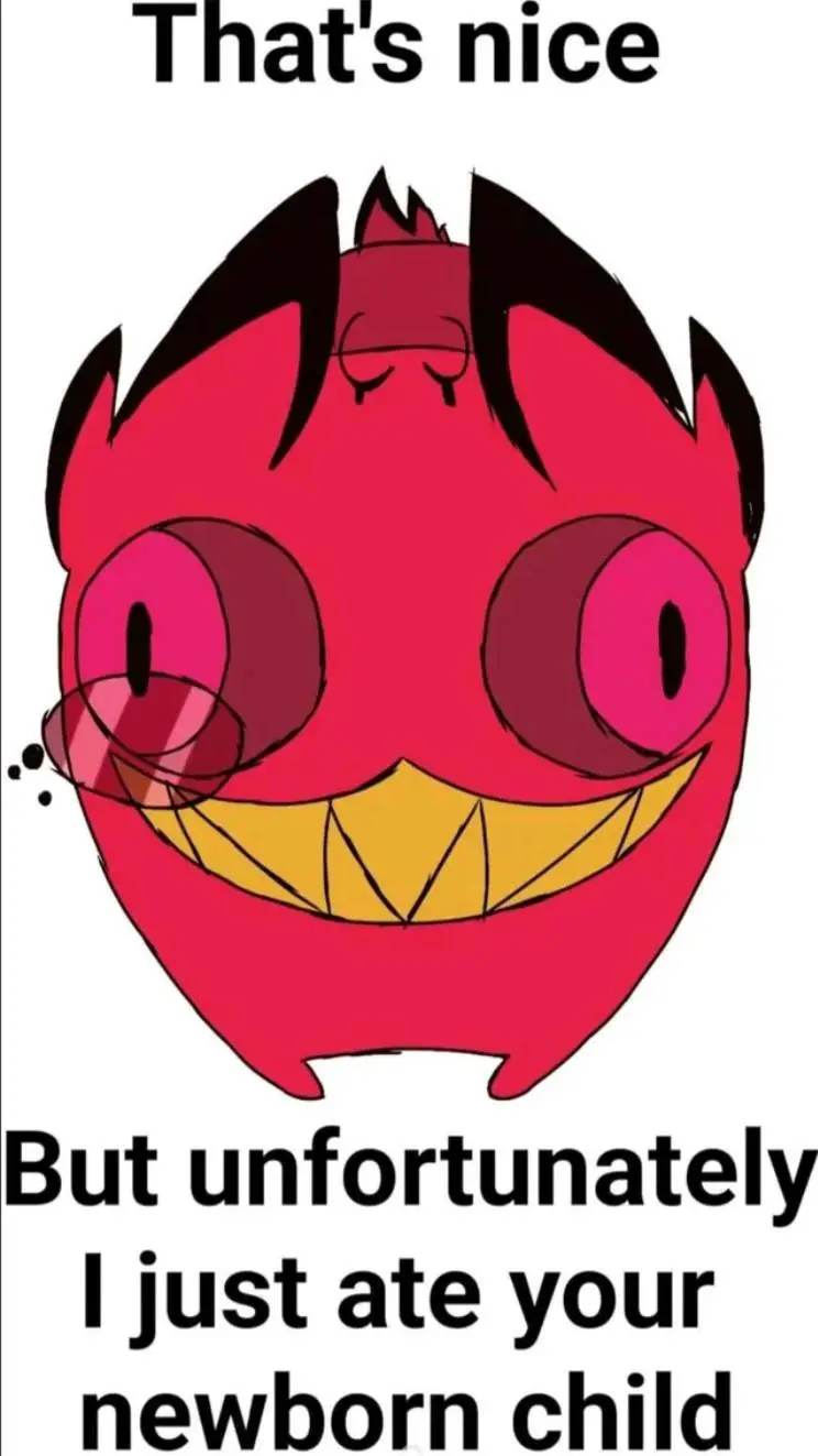 ai character: Alastor Cat background