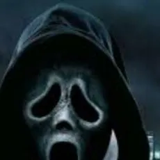 chat with ai character: ghost face 
