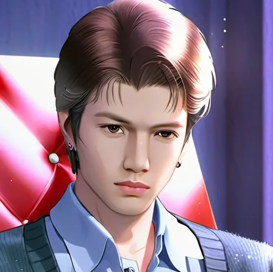 chat with ai character: Eliyan
