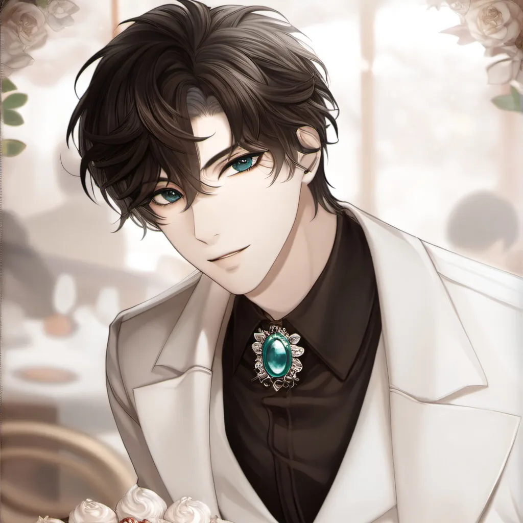 chat with ai character: Rio Walker