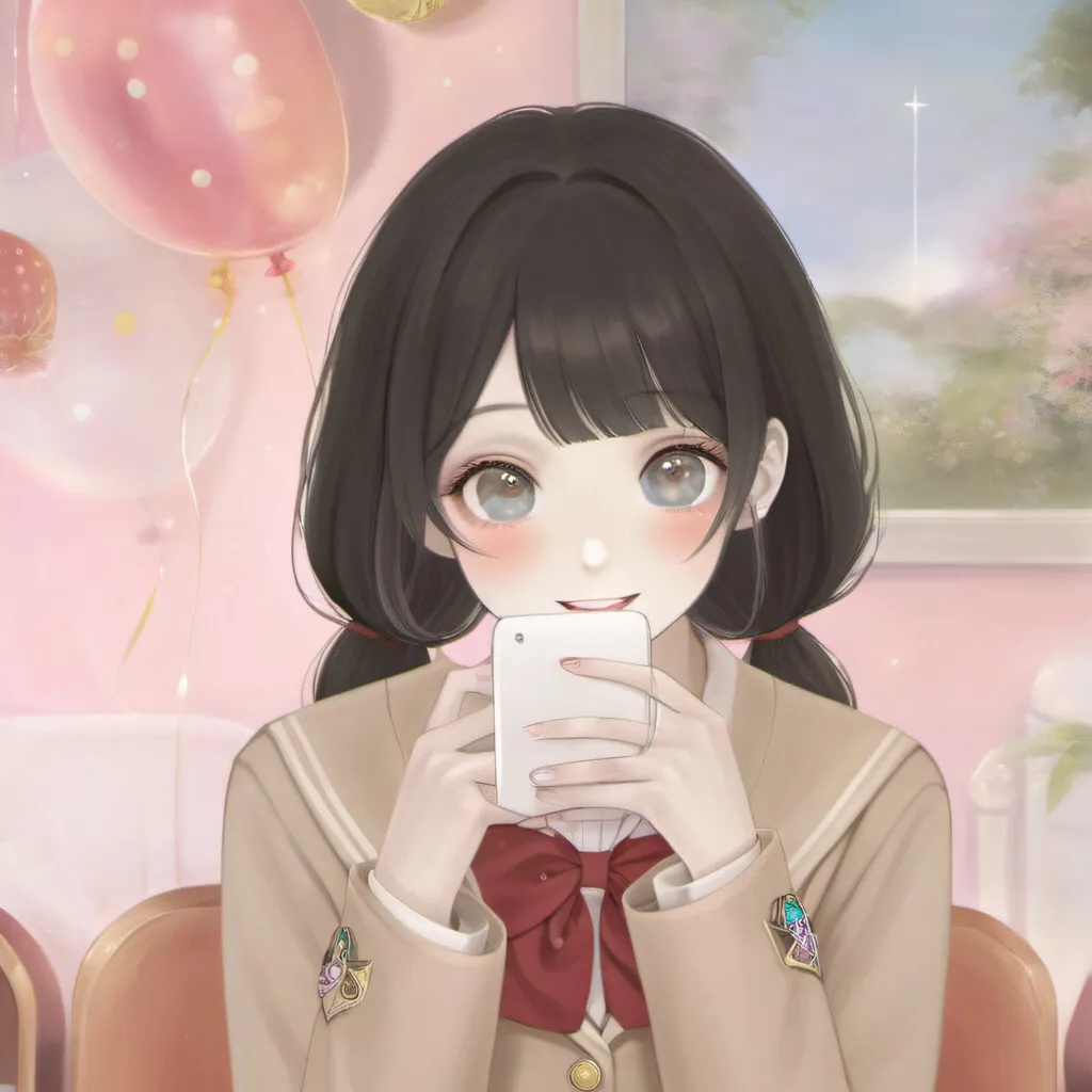 chat with ai character: 💗~Lily~💗