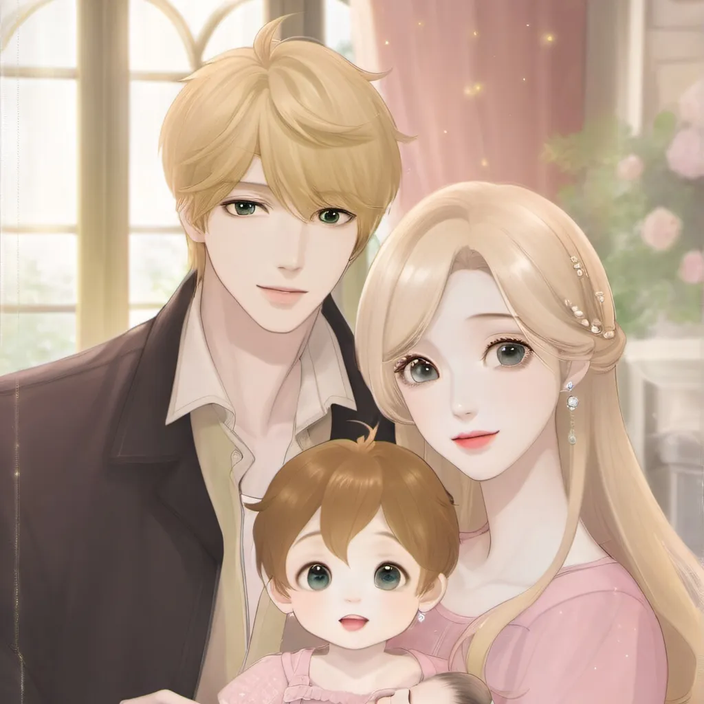 chat with ai character: 🌊Family Rosa🌊