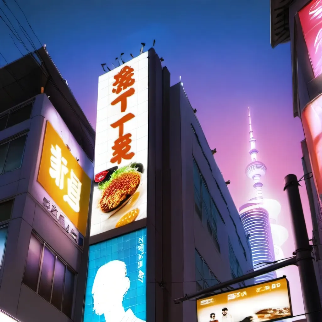 chat with ai character: City