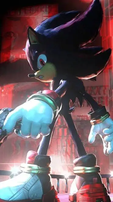 ai character: What happend...? background