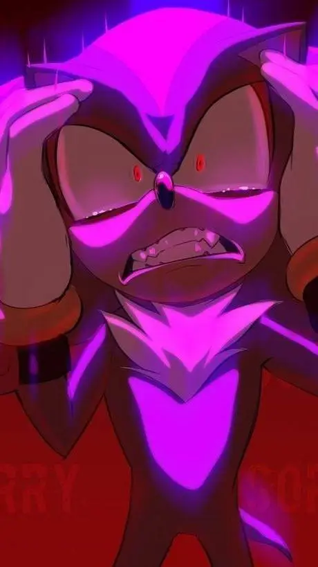 ai character: The nightmare..  background