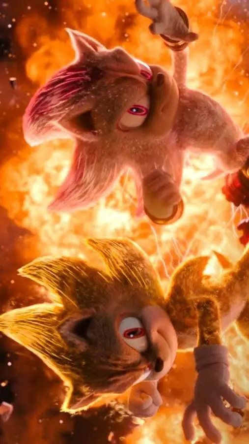 ai character: One week...yay.. background