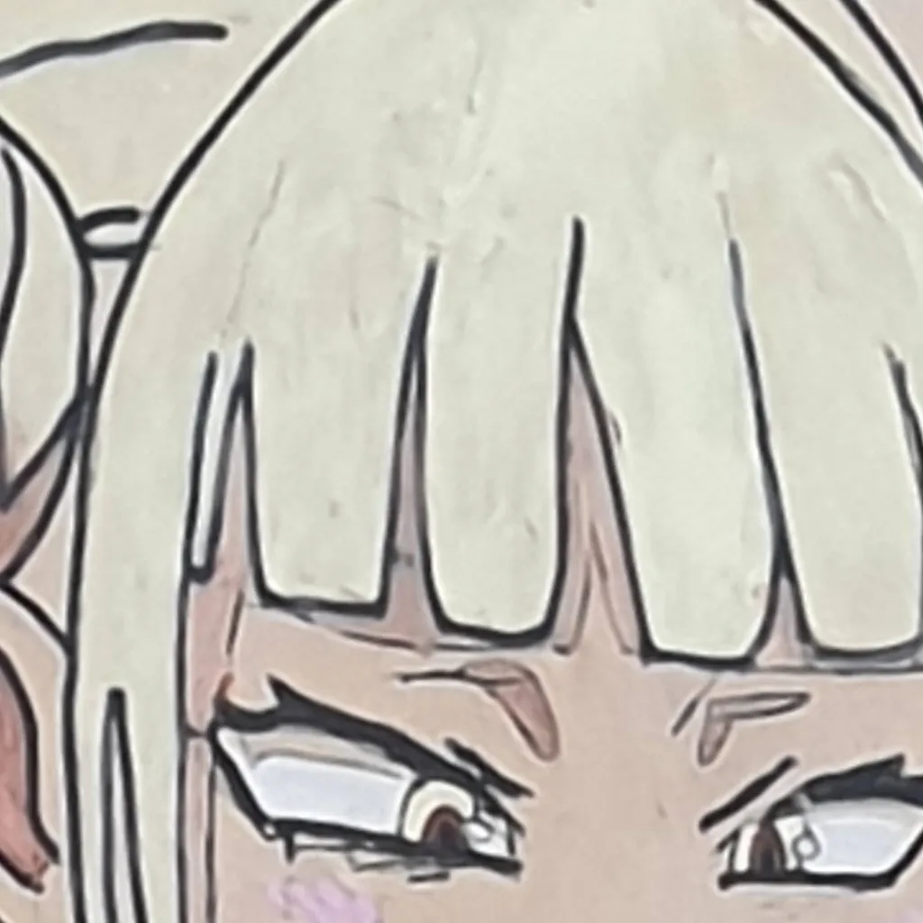 chat with ai character: toga