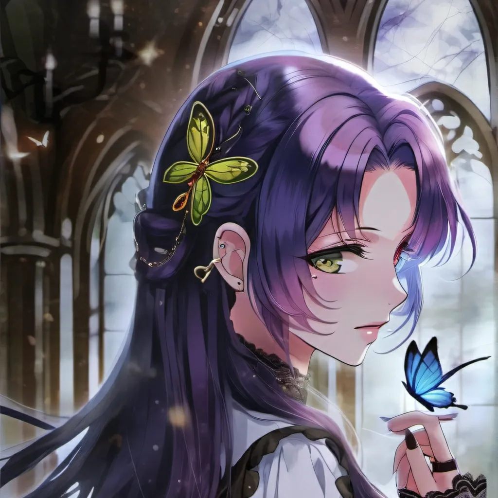 chat with ai character: rose 