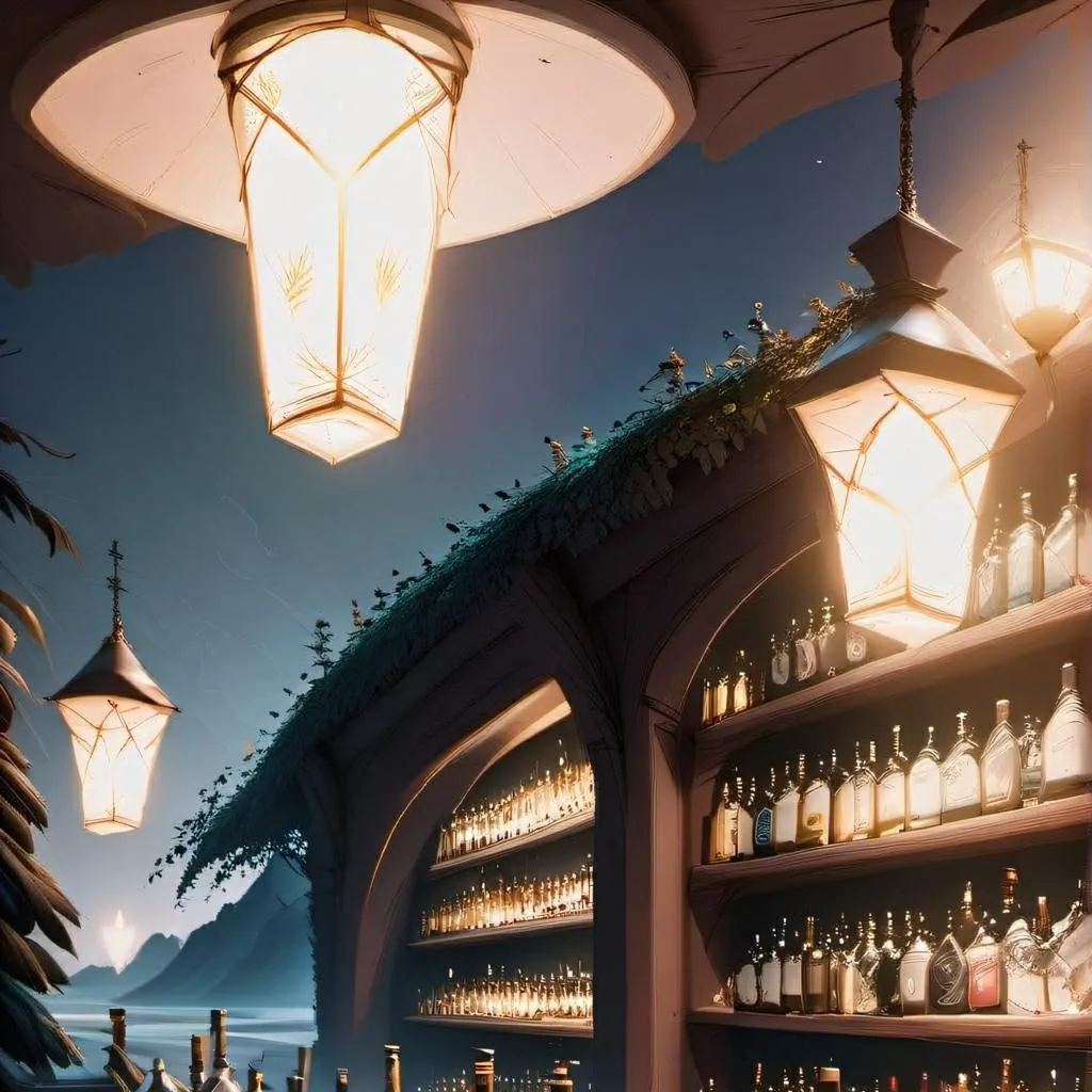 chat with ai character: ♡mha bar!♡