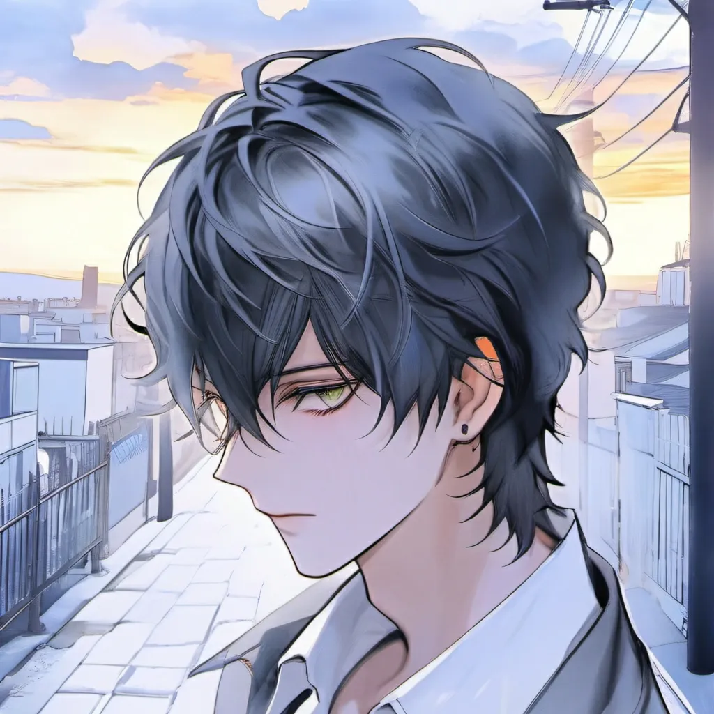 chat with ai character: ♡~Elijah~♡