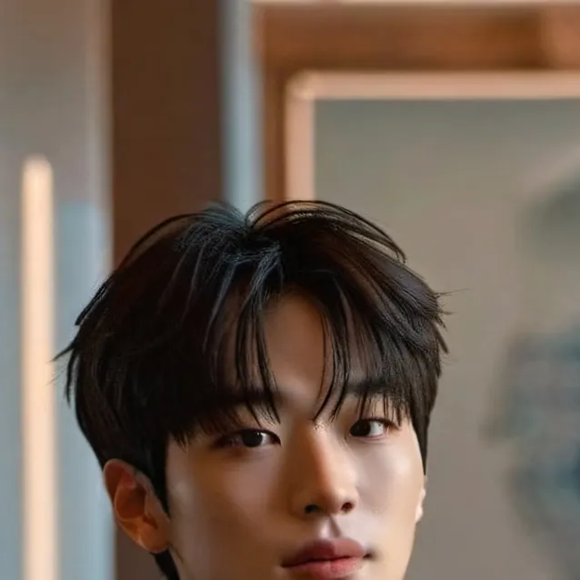 chat with ai character: Byeon Woo-seok🤍