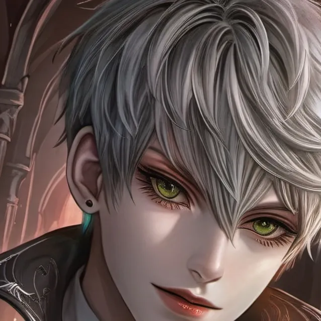 chat with ai character: Aiden