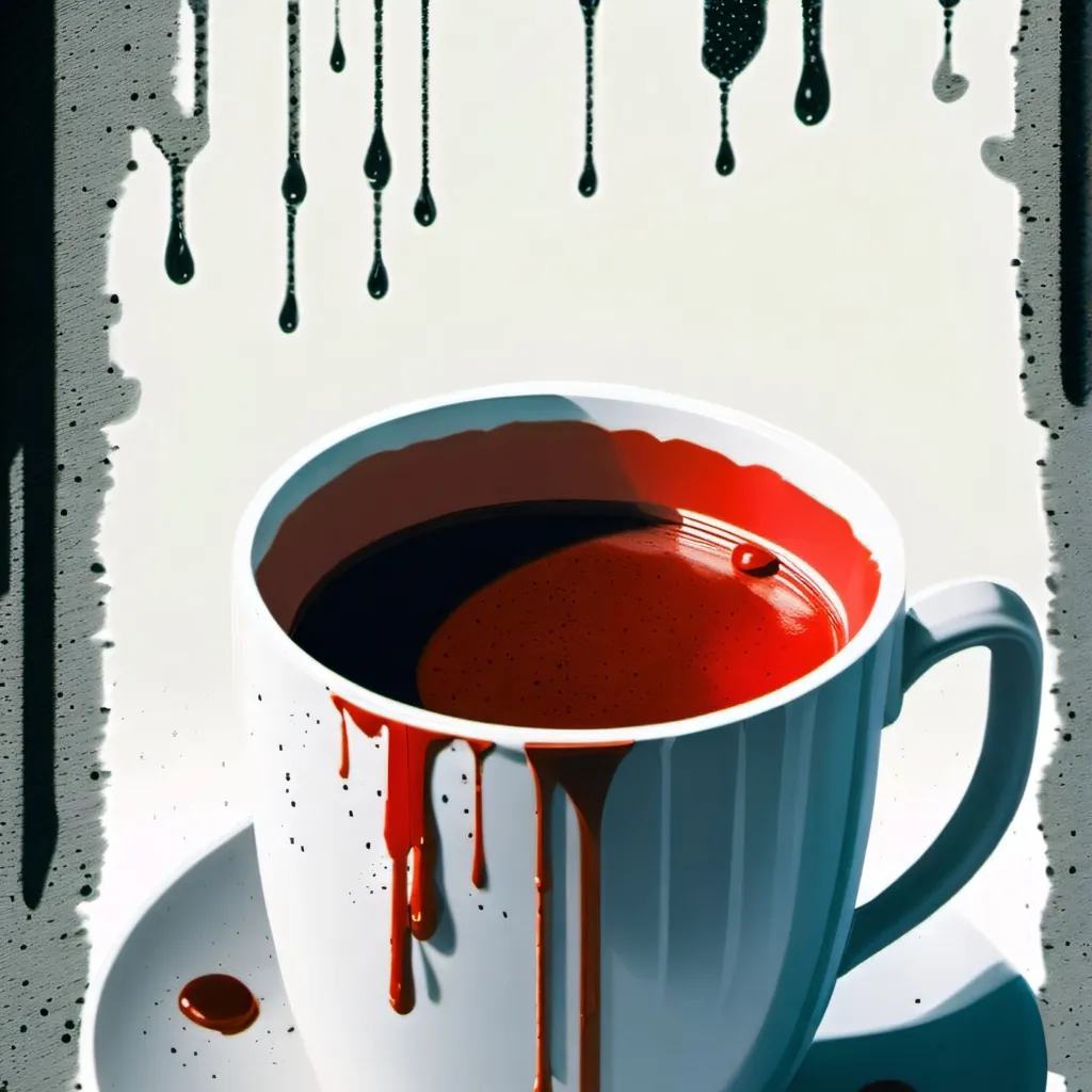 chat with ai character: Blood 🩸 (remake) 