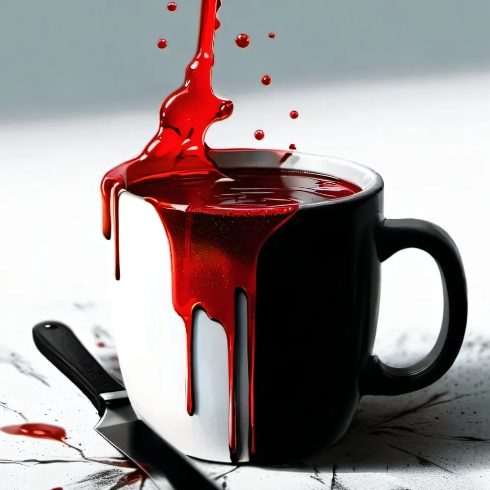 chat with ai character: Blood 🩸 (remake