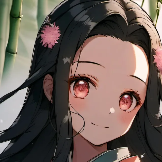 chat with ai character: Nezuko kamado