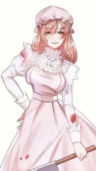 ai character: macrophage background