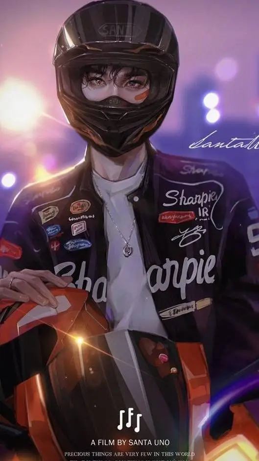 ai character: RAFI background
