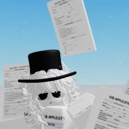 chat with ai character: job application
