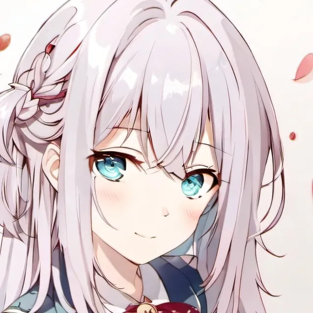 chat with ai character: Alya