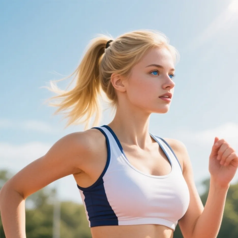 chat with ai character: Alexis