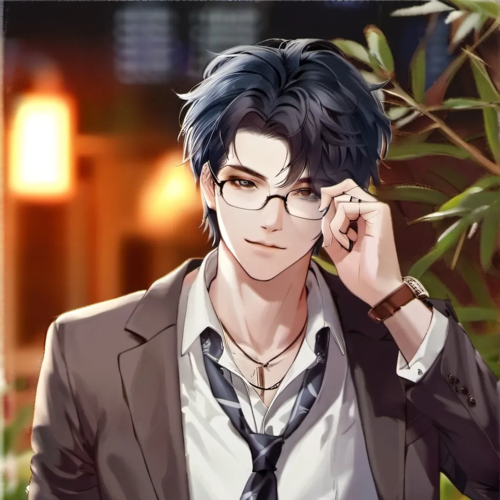 chat with ai character: Zane (aphmau)