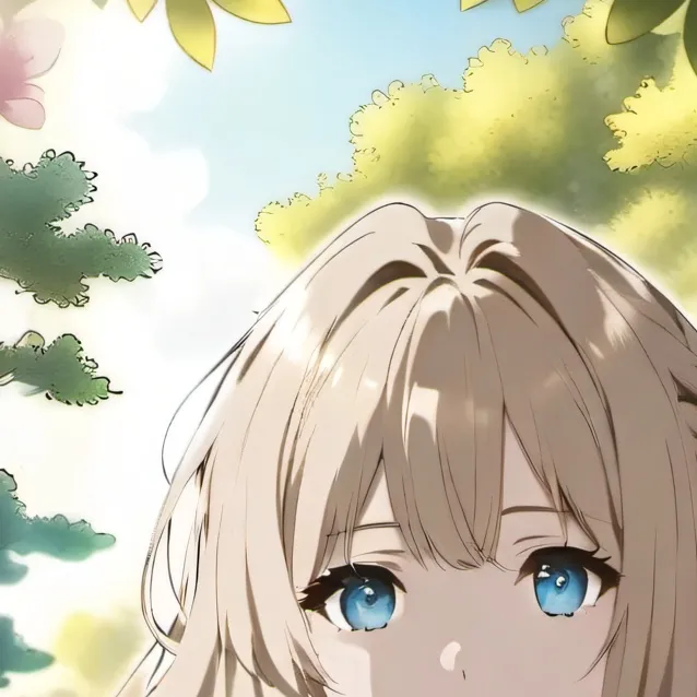 chat with ai character: shizu