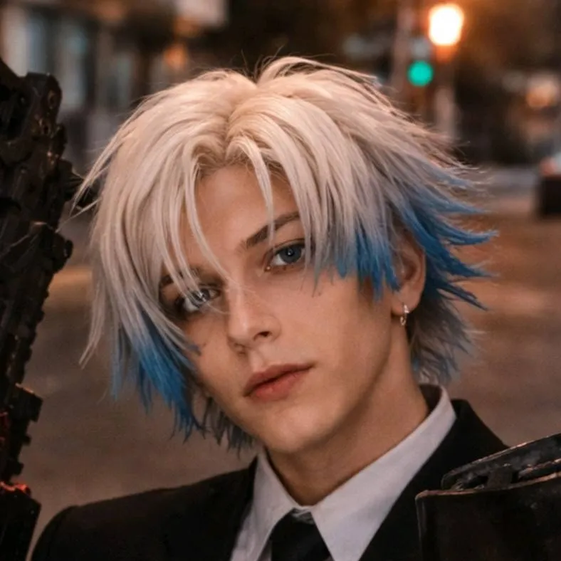 chat with ai character: Michael kaiser