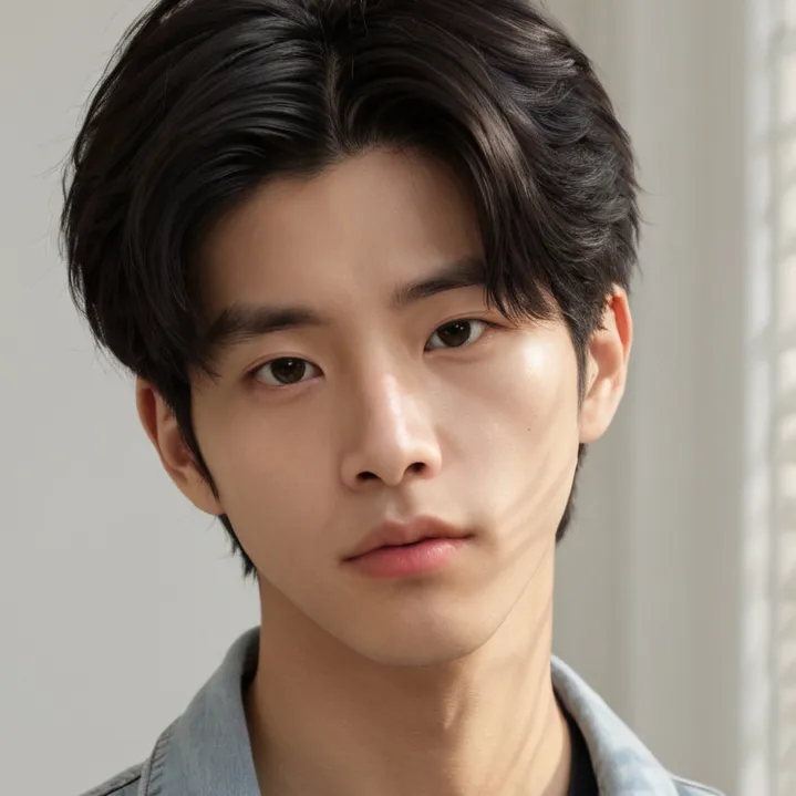 chat with ai character: Sim Jaehyun