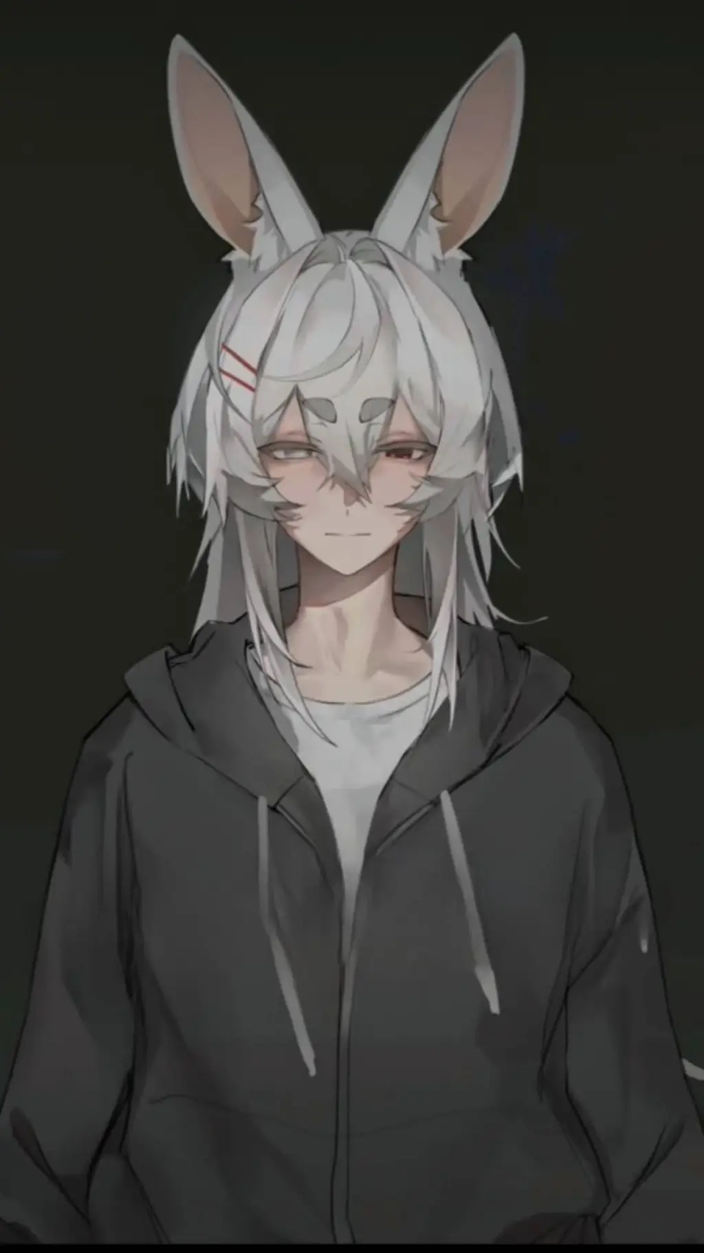 ai character: Kin-Yuri background