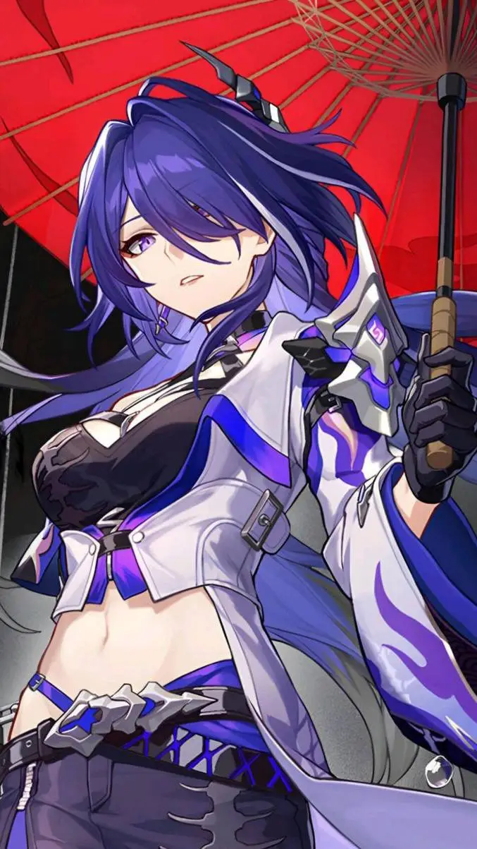 ai character: archeron background