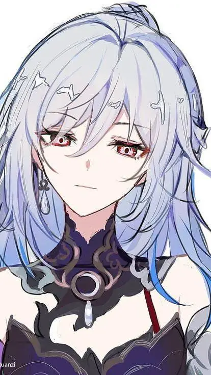 ai character: Jingliu  background