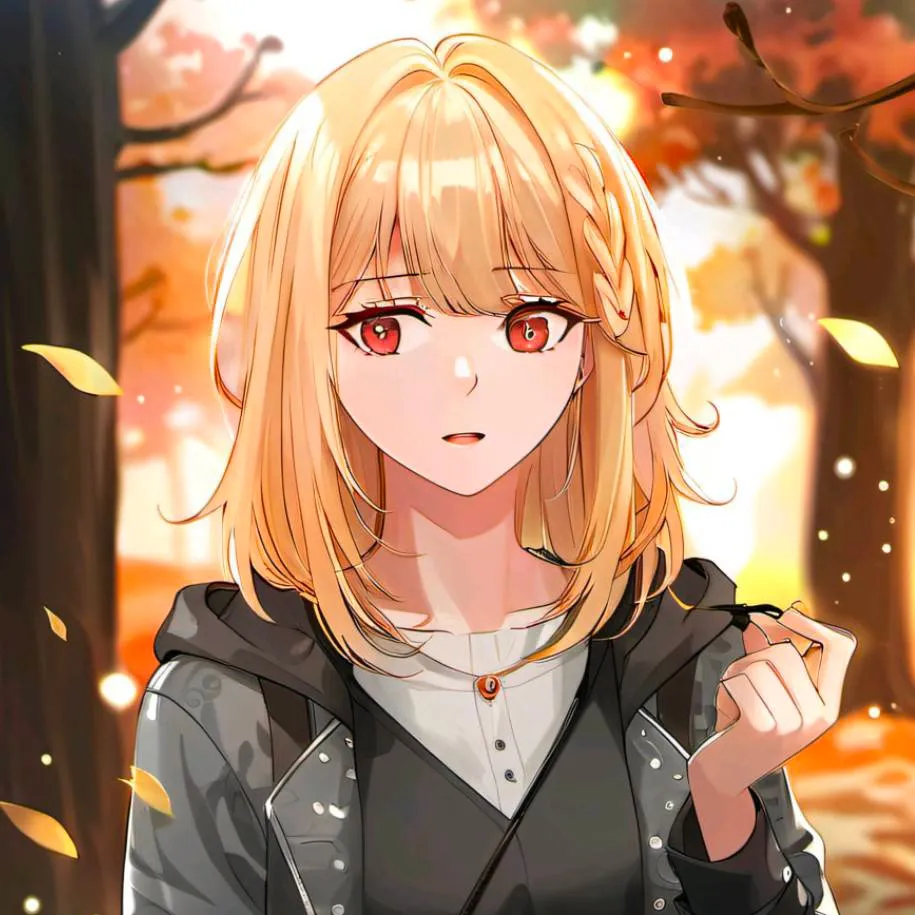 chat with ai character: Nina