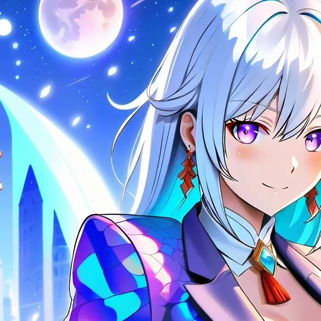 chat with ai character: Mirabelle 