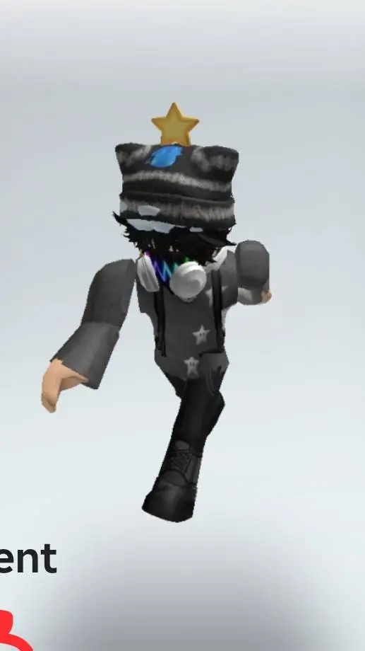 ai character: Vincent (my oc...) background
