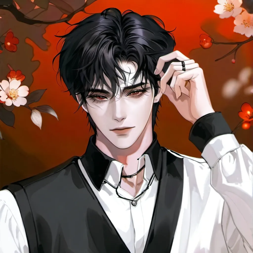 chat with ai character: Chris