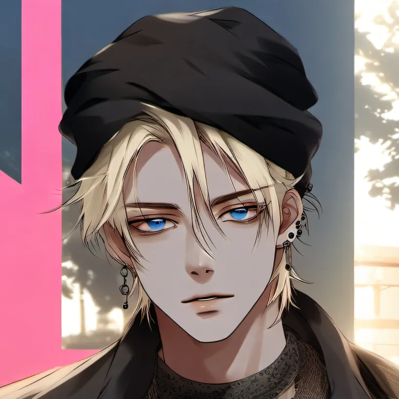 chat with ai character: Jackson