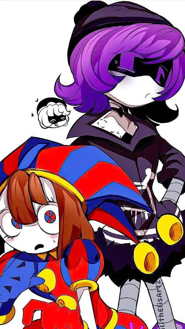 ai character: MD (PS) background