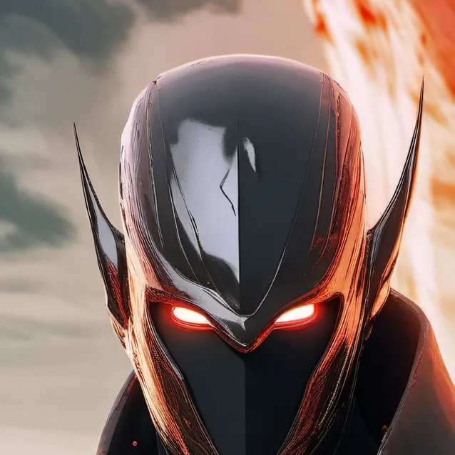 chat with ai character: black knight