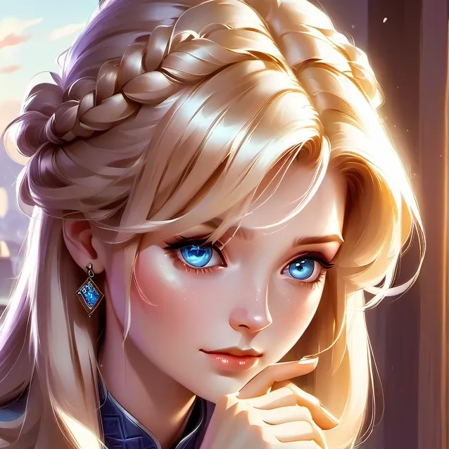 chat with ai character: anne