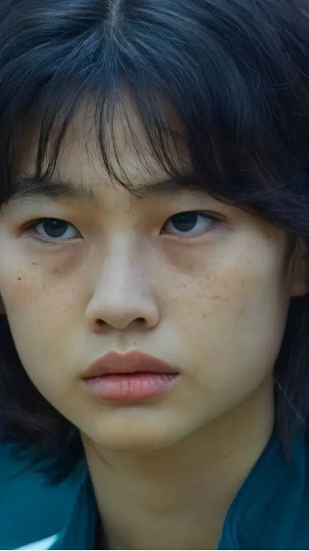 ai character: Sae-byeok background