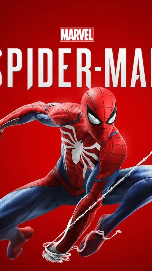 ai character: spiderman hangout background